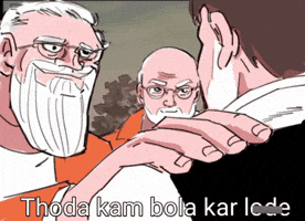 Modi Dhruv GIF