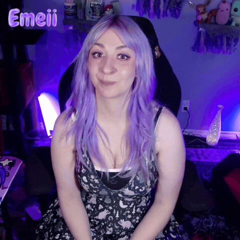 Twitch Streaming GIF