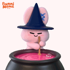 Halloween Witch GIF by POPJOY