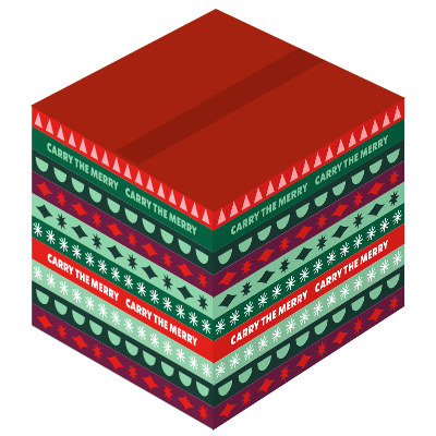 Christmas Coffee Sticker by Starbucks APAC