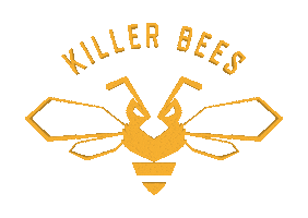 Killer Bees Basketball Sticker by Killer Bees (Documentary)