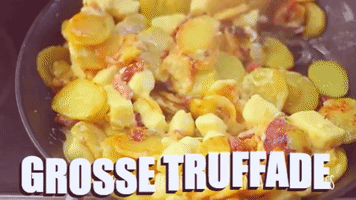 Truffade GIF