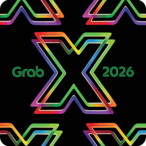 Grabx GIF by Grab Singapore