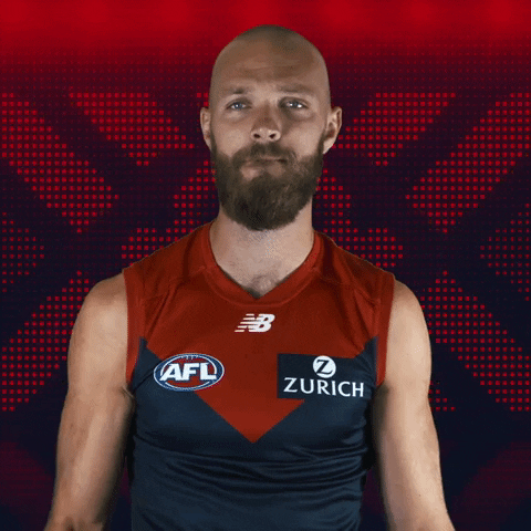 come on yes GIF by Melbournefc