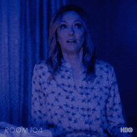 Judy Greer Hbo GIF by Room104