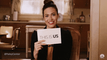 this is us lol GIF by The Paley Center for Media