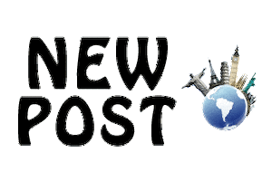 Post Turismo Sticker by Viaje Comigo