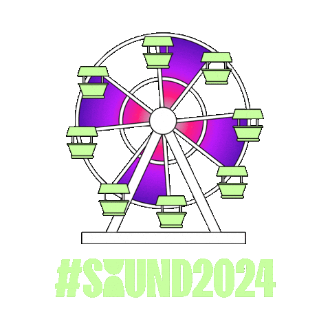 Festival Beachfestival Sticker by Balaton Sound