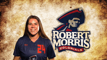 happy women's soccer GIF by Robert Morris University Athletics