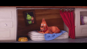 The Grinch Max GIF