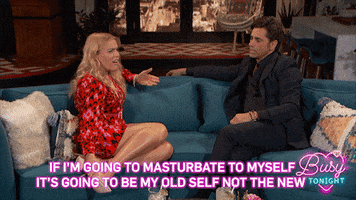 busy philipps tonight GIF by E!