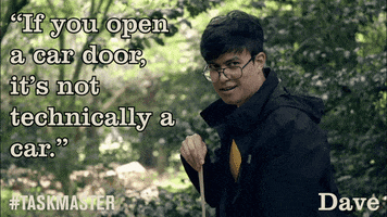phil wang quote GIF by UKTV