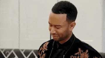 Disgusted John Legend GIF by NBC
