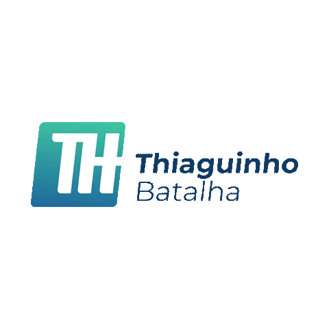 Aracaju Th Sticker by Thiaguinho Batalha