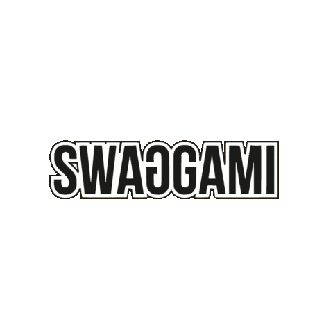 Swaggami Sticker by VINCIO