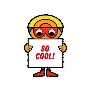 So Cool Sign Sticker by Henkel