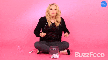 Bust Out Do It GIF by BuzzFeed