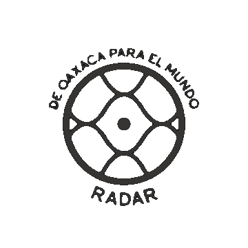 Mezcal Radar Sticker