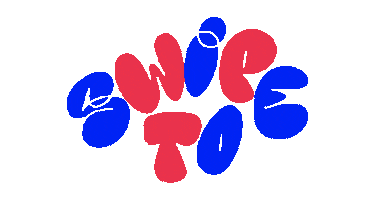 Swipeto Sparkle Design Hippie Funk Animation Swipe Swipet Jiggle Bubble Bounce Sticker by SwipeTo