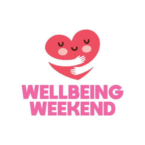 Fringe Wellbeing Weekend Sticker by FRINGE WORLD