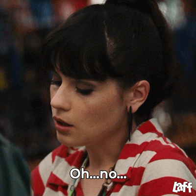 Oh No Oops GIF by Laff - Find & Share on GIPHY
