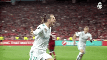 champions league sport GIF by Real Madrid