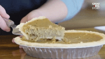 hungry piece of cake GIF by Great Big Story