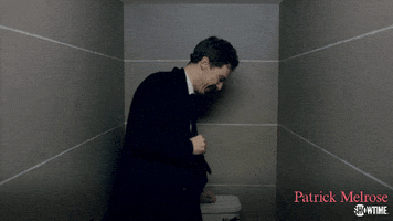 benedict cumberbatch patrick melrose GIF by Showtime