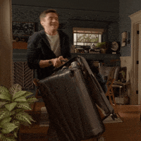 Topher Grace Vacation GIF by ABC Network