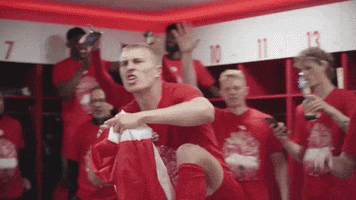Party Animal Sport GIF by FC Red Bull Salzburg