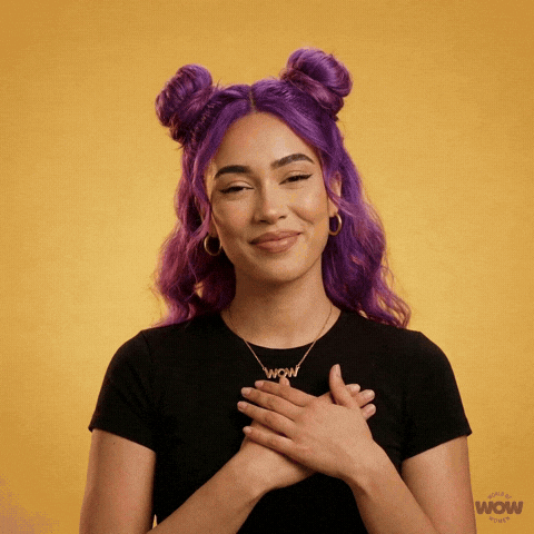 Wow GIF by World Of Women