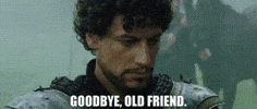 Oldfriend Goodbyefriend GIF