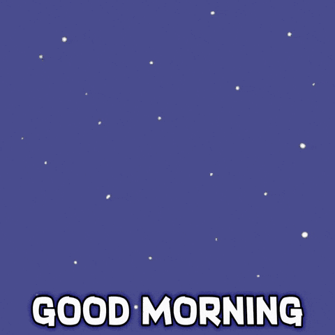 Good Morning Gm GIF