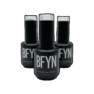 Nails Manicure Sticker by BFYN