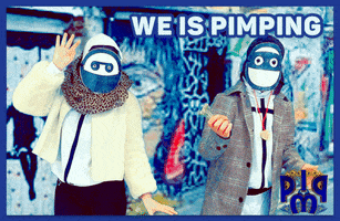 Pimp Pimping GIF by Stick Up Music