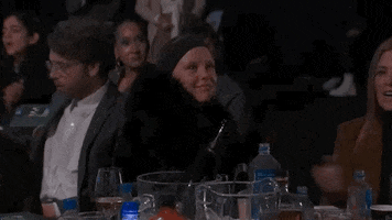 Mia Goth Clapping GIF by Film Independent Spirit Awards