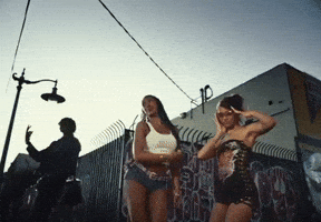 Pool Party Dancing GIF by DC The Don