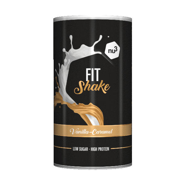 Nutrition Supplement Sticker by nu3