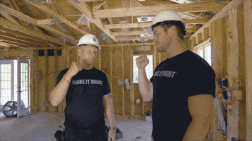 That Way Yes GIF by Mike Holmes