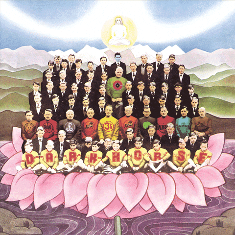 george harrison animated album cover GIF by uDiscoverMusic