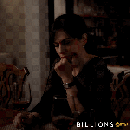 season 4 wendy rhoades GIF by Billions
