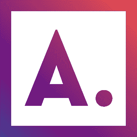 Design Logo Sticker by Act Digital