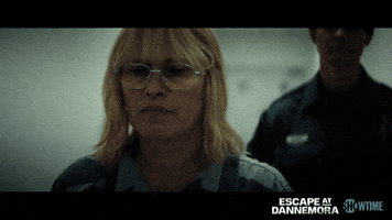 Escape At Dannemora GIF by Showtime