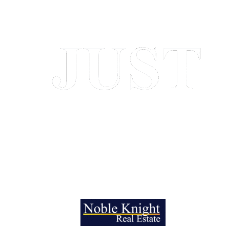 Noble Knight Real Estate Sticker