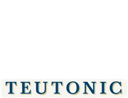 Teutonic Sticker