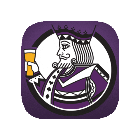 Royal Crawl Sticker