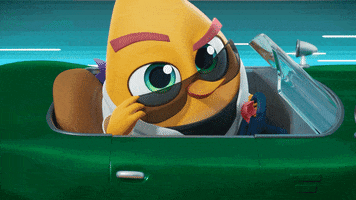 Wink Love GIF by Angry Birds