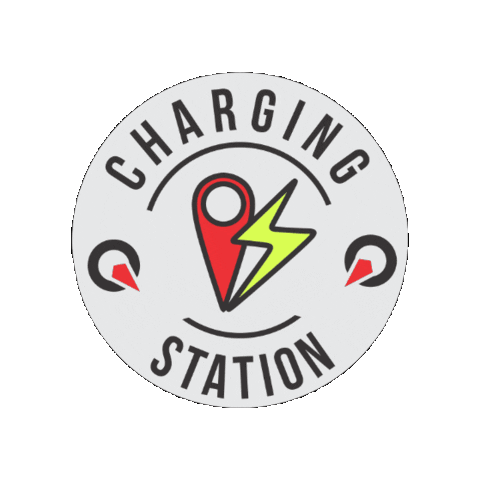 Charge Charging Sticker by Qulbix