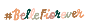 Belle Fiore MNL Sticker