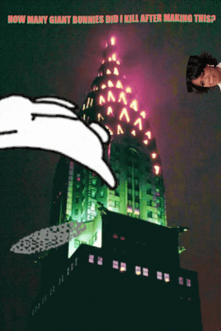 Dying Bunnies GIF